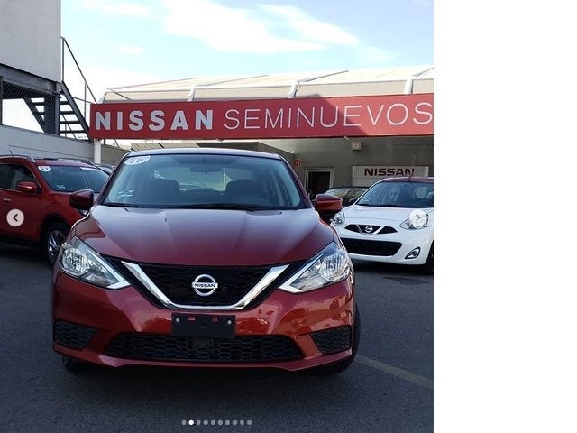 2017 Nissan Sentra Advance